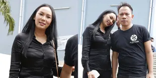 Kalina Ocktaranny Dinyatakan Terpapar Covid-19, Padahal Hasil Test Swab PCR Negatif