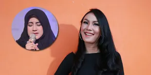 Kalina Oktarani Ogah Komentari Isu Pernikahan Umi Pipik Dengan Sunu