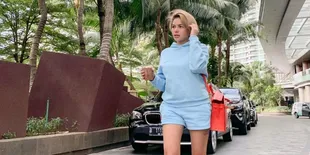 Kalung Mewah Nikita Mirzani, Harganya Hampir Rp 1 Miliar!