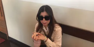 Kamila Yakin Ammar Zoni Bukan Pengedar Narkoba