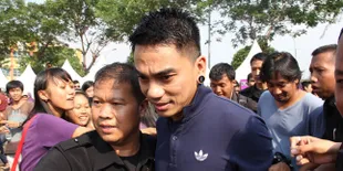 Kampung Halaman Kebanjiran, Enda Ungu Segera Tengok Keluarga