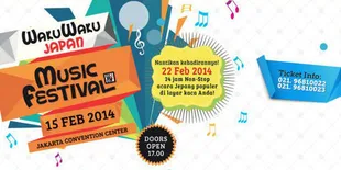 Kamukah Pemenang Tiket Grand Launching Waku Waku TV?