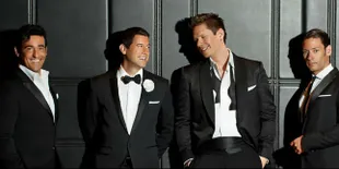Kamukah Pemenang Tiket Konser Il Divo?