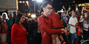 Kangen Main Film, Raffi Ahmad Bumbui 'RAFATHAR' Dengan Drama