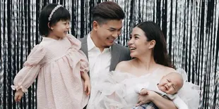 Kangen Singapura, Chelsea Olivia Ingin Liburan Keluarga Bareng Baby Dante