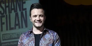 Kangen Westlife? Tunggu Kedatangan Shane di Jakarta!
