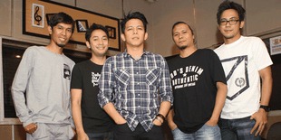 Kantongi Perizinan, NOAH Berangkat Konser 5 Negara