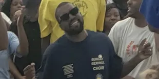 Kanye West Mulai Gelar Kebaktian Untuk Umum, Langsung Dihadiri 3.800 Jemaat!