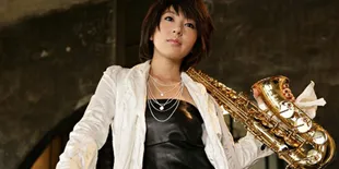 Kaori Kobayashi Buat Kagum Penonton Java Jazz Festival 2013