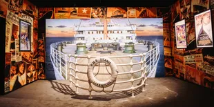 Kapan Lagi Bisa Jelajah Titanic di Singapura? Yuk, Rasakan Petualangan Serunya!
