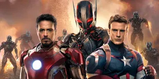 Kapan Sih Trailer 'THE AVENGERS: AGE OF ULTRON' Akan Dirilis?