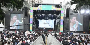 KapanLagi Buka Bareng BRI Festival 2025 Hari Kedua, Makin Ramai dan Seru
