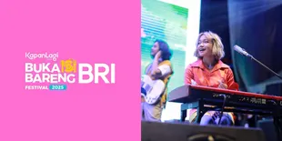 KapanLagi Buka Bareng BRI Festival 2025 Rilis Line Up Phase 1: Dari Reality Club hingga Juicy Luicy