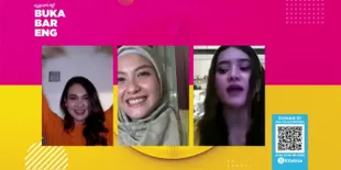 KapanLagi Buka Bareng, Ini Menu Wajib Buka Puasa ala Luna Maya &#38; Revalina S Temat