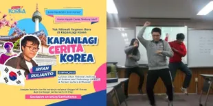 [KapanLagi Cerita Korea Ep 2] 'Jogeumman Juseyo', Belajar Bahasa Korea Demi Menolak Telur Mata Sapi saat Sekolah di Negeri Ginseng