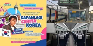 [KapanLagi Cerita Korea Ep 4] 'Ppalli Ppalli!', Kehidupan di Korea Yang Selalu Dikejar Waktu