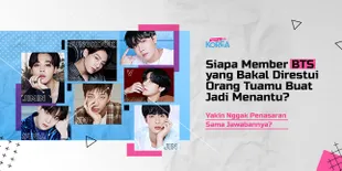 KapanLagi Korea Bakal Menebak Siapa Sih Member BTS yang Bakal Direstui Ortu Kamu Buat Jadi Menantu!