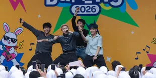 KapanLagi Pensi Bareng 2026 Guncang SMAN 5 Jakarta, Seru!