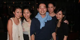 KapanLagi.com&#174; Goes to Club: HAKUMBRA MATATA