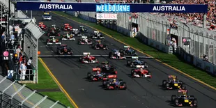 Kapasitas Mesin Dikurangi, Formula 1 Bakal Semakin Panas