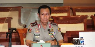 Kapolri Kaget 'Anak Angkatnya' Diisukan Nikahi Vita KDI