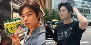 Karakter Kim Dong Jun Dilihat dari MBTI-nya, si Oppa yang Multitalenta di Musik - Akting