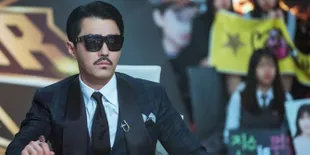 Karakter Nyentrik Cha Seung Won di Drama Baru Lee Seung Gi