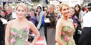 Karakter Prof. Umbridge Ternyata Wanita Yang Dibenci JK Rowling