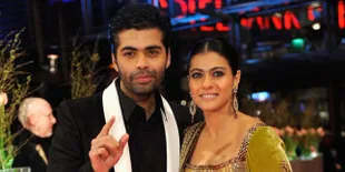 Karan Johar: Persahabatanku Dengan Kajol Sudah Kadaluarsa