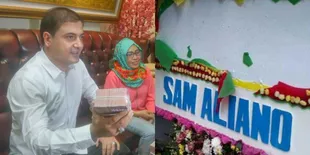 Karangan Bunga Untuk Setnov Dirusak, Sam Aliano Duga Orang Suruhan Nikita Mirzani