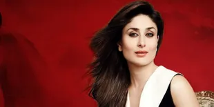 Kareena Jadi Bintang India Pertama di Majalah Bridal Inggris