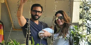 Kareena Kapoor Buka Fakta Unik Tentang Taimur dan Saif Ali Khan