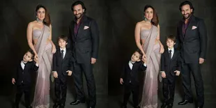 Kareena Kapoor dan 2 Anaknya Ada di Rumah Ketika Saif Ali Khan Diserang Perampok