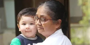 Kareena Kapoor dan Saif Ali Khan Akan Sewa Bodyguard Untuk Jaga Taimur Ali Khan?