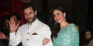 Kareena Kapoor: Kisah Cintaku Dengan Saif Itu Seperti Dongeng