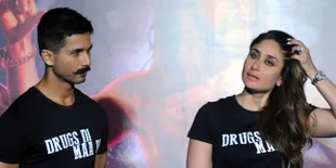 Kareena - Shahid Putus, Netizen Berupaya 'Jodohkan' Anak Mereka