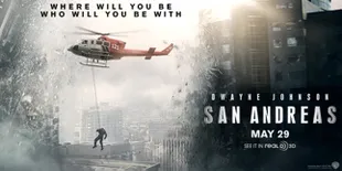 Karena Dwayne Johnson, Studio Ini Pecahkan Rekor Tak Terkalahkan