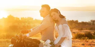 Karena Pandemi Covid 19 Pernikahan Selebgram Cantik Dyanna Tjandra Harus Diundur