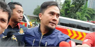 Karena Puasa, Saipul Jamiell Tak Jalani Pemeriksaan Lab