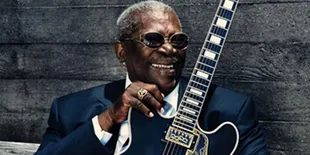 Sakit, B.B King Batalkan 8 Konsernya
