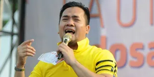 Karena Tertangkap Tangan, Saipul Jamiell Ditahan Tanpa Surat