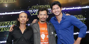 Karena 'THE RAID', Cecep Arif Main di 'STAR WARS' Tanpa Casting