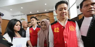 Karena Wabah Corona, Sidang Kasus Trio Ikan Asin Digelar Lewat Teleconference