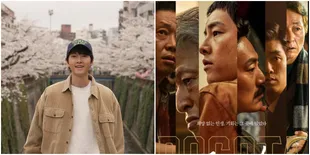 Karier Song Joong Ki Disebut Meredup, Film 'BOGOTA' Gagal di Box Office