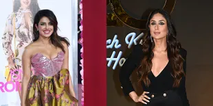 Karir Priyanka Chopra Melesat, Kareena Kapoor: Aku Tak Punya Ambisi Seperti Dia