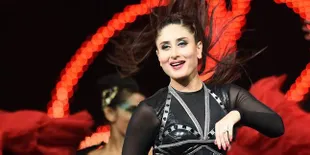 Karisma & Saif Party di India, Kareena Kapoor Sibuk Kerja di Sini