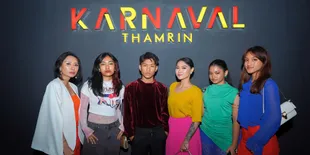 Karnaval Thamrin, Hidden Gem Terbaru di Jakarta yang Hadirkan Konsep Modern Style