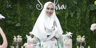 Kartika Putri Hamil, Olla Ramlan Beri Ucapan Selamat