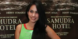 Kartika Putri: Kasus Olga Hanya Karena Miskomunikasi