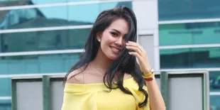 Kartika Putri Tanggapi Isu Miring Ayu Ting Ting dan Raffi Ahmad